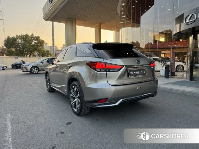 Lexus RX id 4239987 из Китая 11