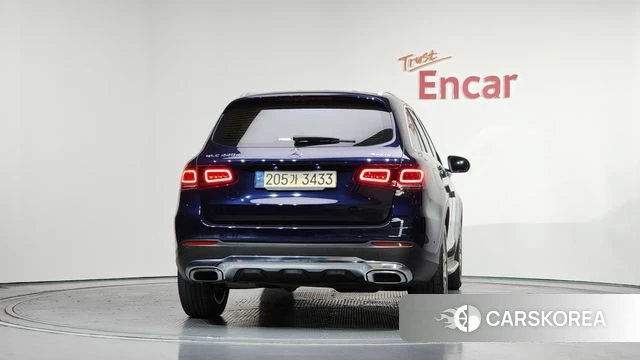Mercedes-Benz GLC-Class X253 id 3965163 из Кореи 14