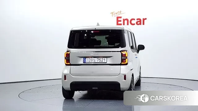 Kia The New Kia Ray id 3452617 из Кореи 14