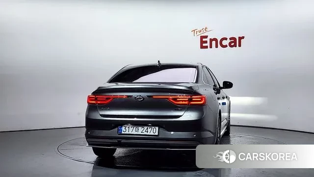 Renault Korea (Samsung) The New SM6 id 3422260 из Кореи 14