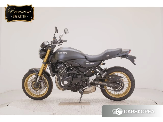 Kawasaki Z900RS SE 2024 из Японии, фото 2