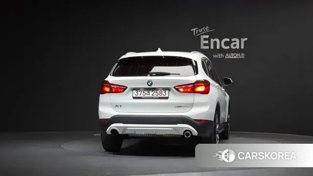 BMW X1 (F48) id 3787458 из Кореи 14