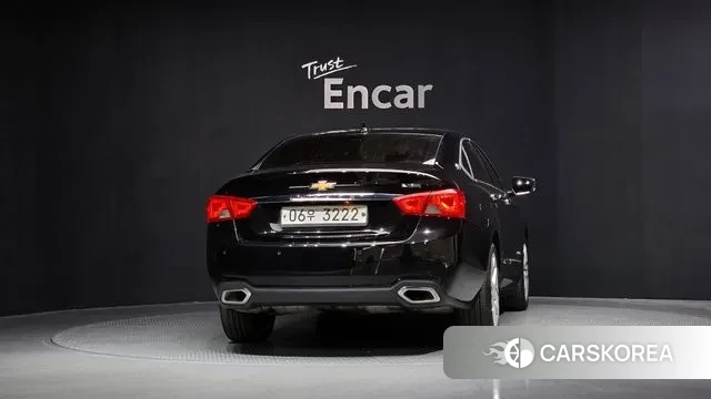 Chevrolet (GM Daewoo) Impala id 3440149 из Кореи 14