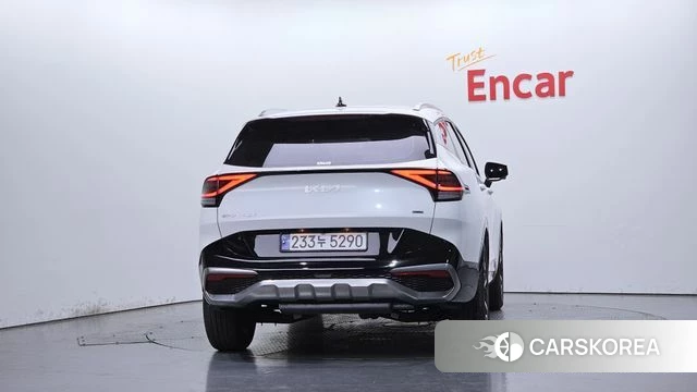 Kia Sportage 5th Generation Hybrid id 4922015 из Кореи 26