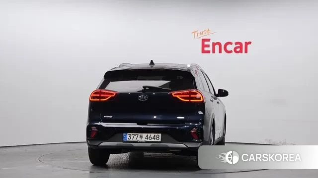 Kia The New Niro id 3488911 из Кореи 14