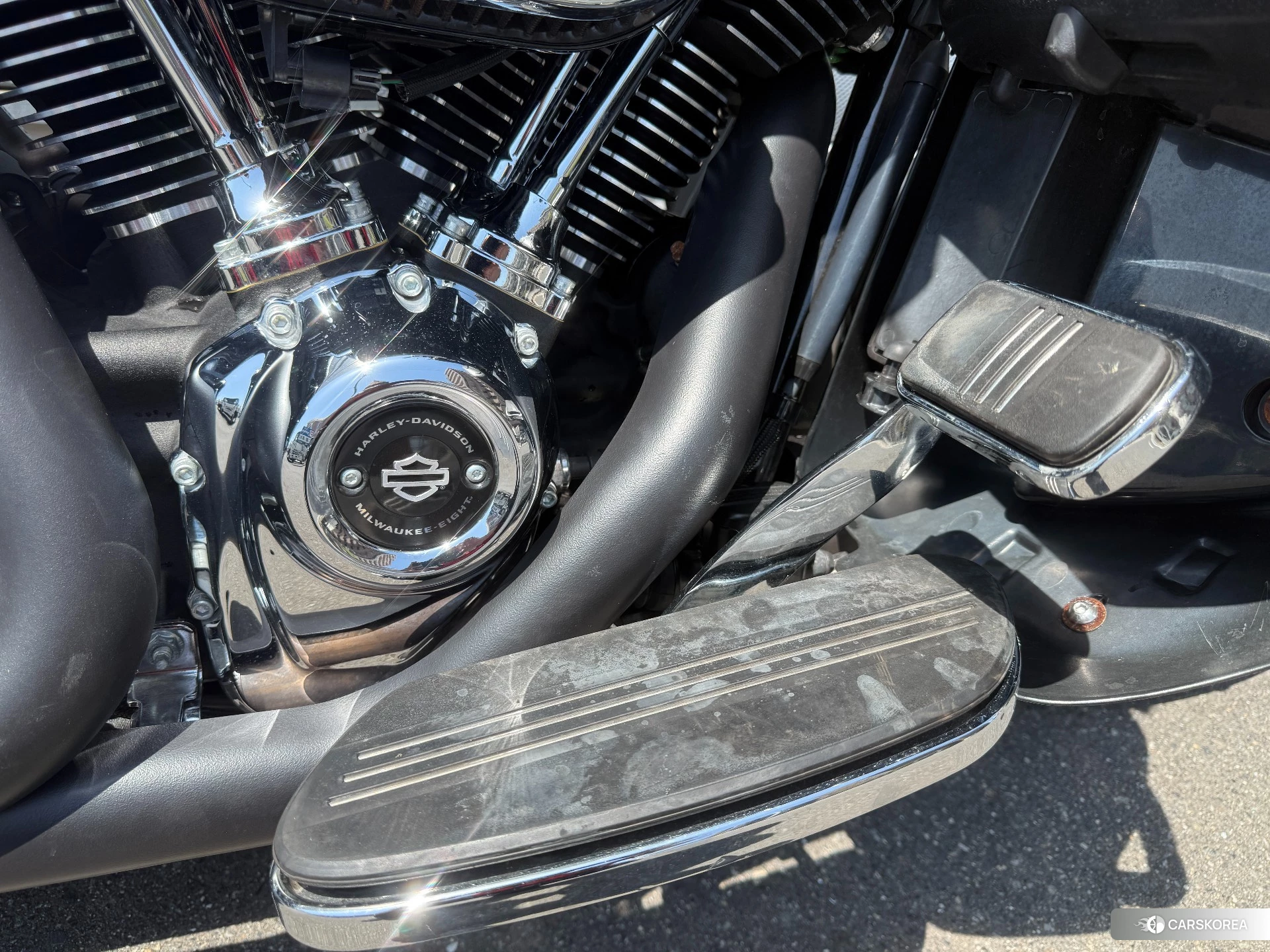 Проданный Harley-Davidson Street Glide FLHXS1690 id 4237452 из Японии, фото 23