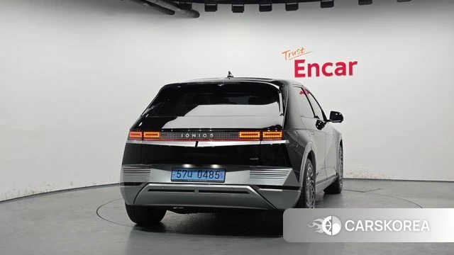 Hyundai Ionic 5 id 3877909 из Кореи 14