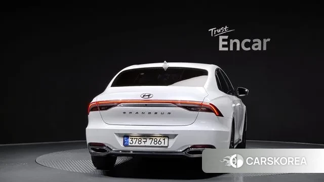 Hyundai The New Grandeur IG id 2980499 из Кореи 14