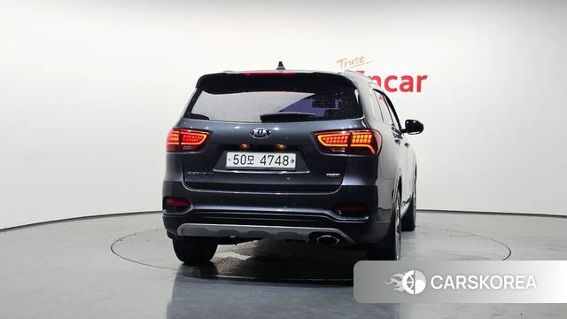 Kia The New Sorento id 4615336 из Кореи 14