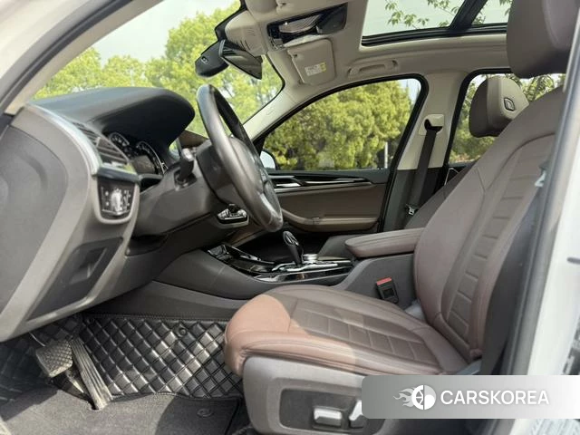 BMW X3 id 4254039 из Китая 8