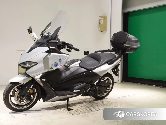 Yamaha T-MAX 530 DX 2019 из Японии