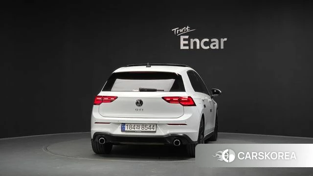 Volkswagen Golf 8th Generation id 4880575 из Кореи 14