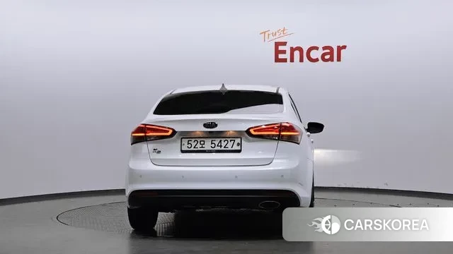 Kia The New K3 id 3480347 из Кореи 14