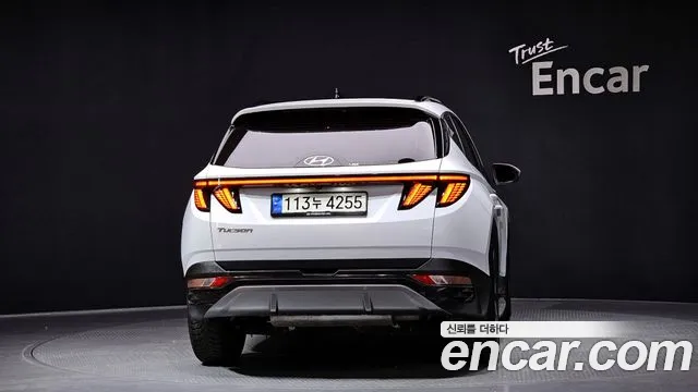 Hyundai Tucson (NX4) id 2711640 из Кореи 14