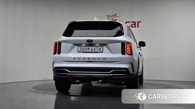 Kia Sorento 4th Generation id 4317040 из Кореи 26