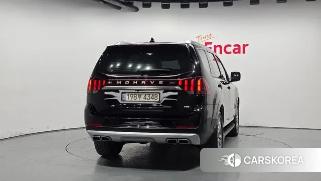 Kia Mohave Master id 3517829 из Кореи 14