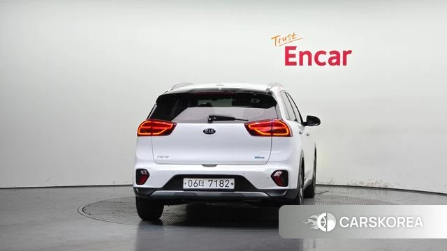 Kia The New Niro id 4615131 из Кореи 14