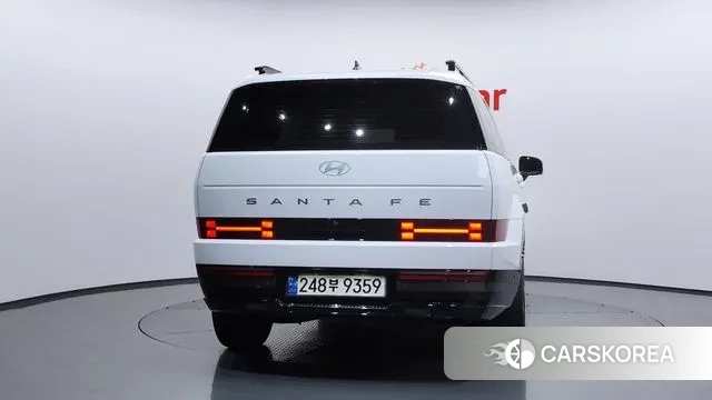 Hyundai Santa Fe (MX5) id 3388701 из Кореи 14