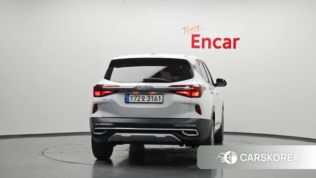 Kia Seltos id 4267849 из Кореи 27