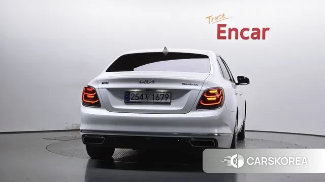 Kia More K9 id 3440018 из Кореи 14