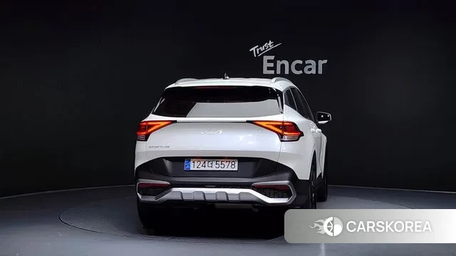 Kia Sportage 5th Generation id 3401244 из Кореи 14