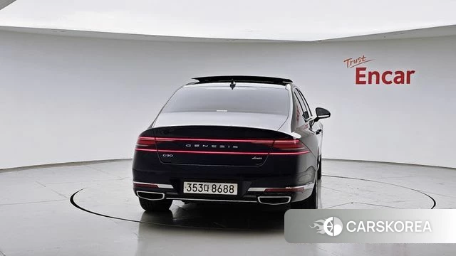 Genesis G90 (RS4) id 3831862 из Кореи 14