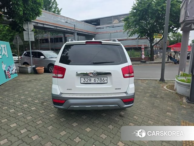 Kia The New Mohave id 4435333 из Кореи 13