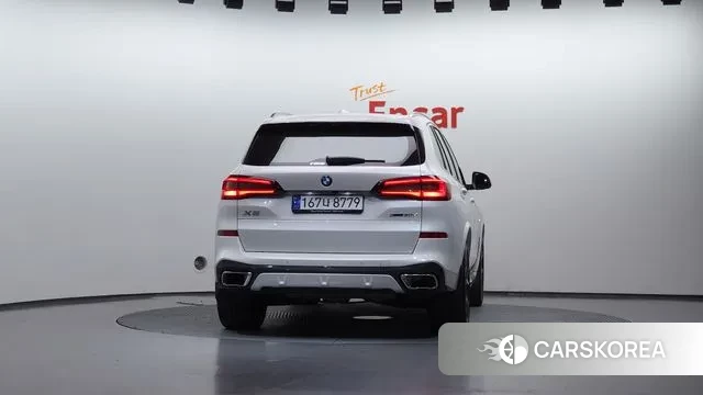 BMW X5 (G05) id 3377795 из Кореи 14