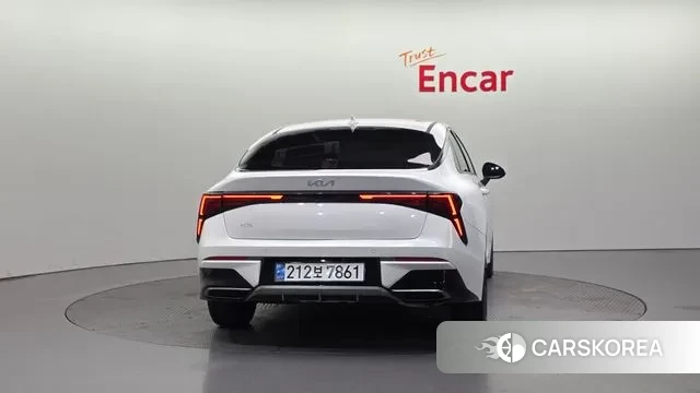 Kia The New K5 3rd generation id 3565635 из Кореи 14