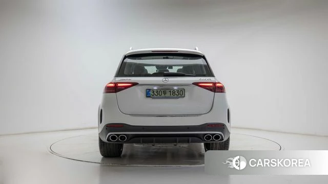 Mercedes-Benz GLE-Class W167 id 4680017 из Кореи 14