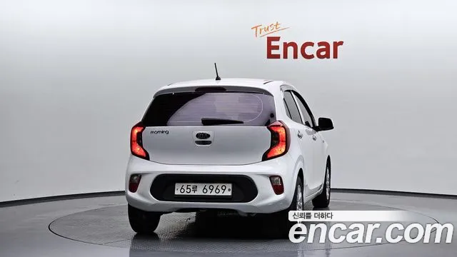 Kia All New Morning (JA) id 2667276 из Кореи 14