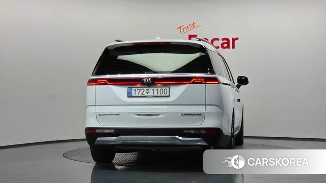 Kia Carnival 4th generation id 4434828 из Кореи 32