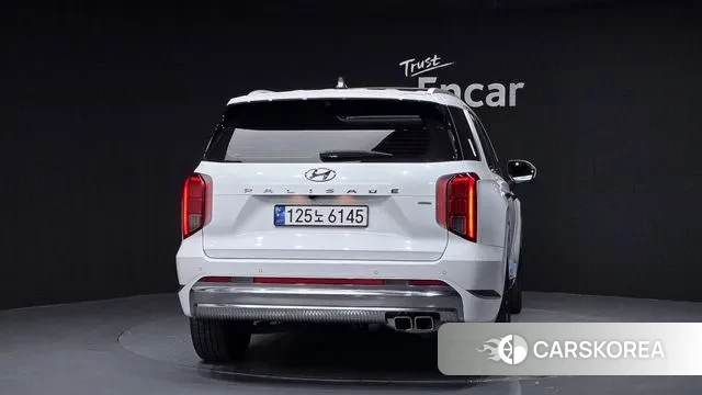 Hyundai The New Palisade id 3420418 из Кореи 14