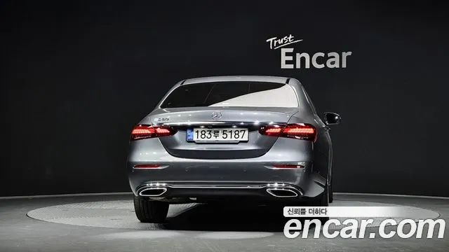 Mercedes-Benz E-Class W213 id 2825493 из Кореи 14