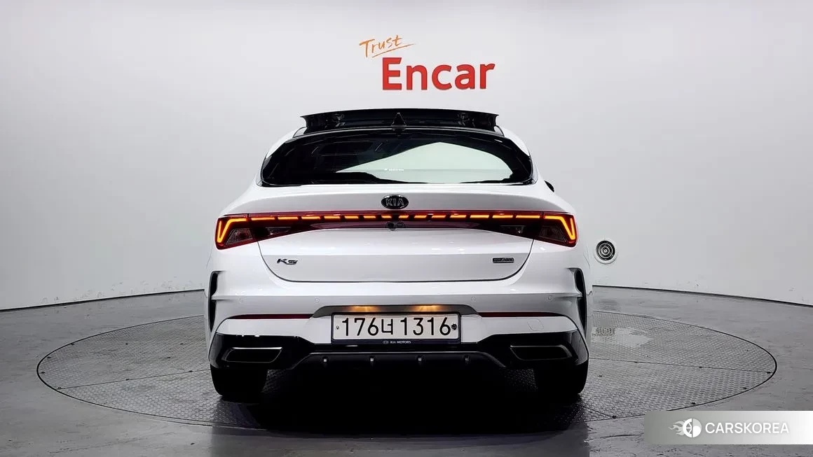 Kia K5 Hybrid 3rd Generation id 1694701 из Кореи 14