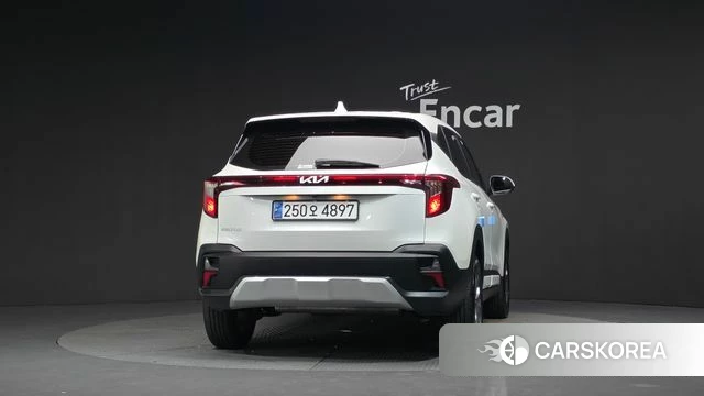 Kia The New Seltos id 4650010 из Кореи 23