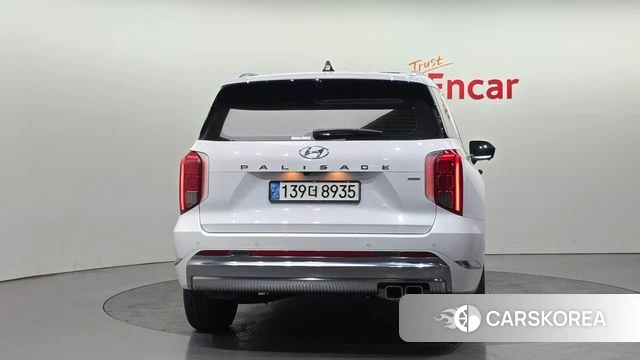 Hyundai The New Palisade id 3818456 из Кореи 14