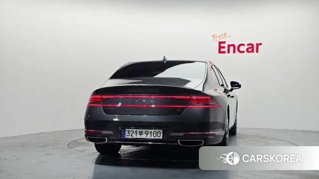 Genesis G90 (RS4) id 4571930 из Кореи 32