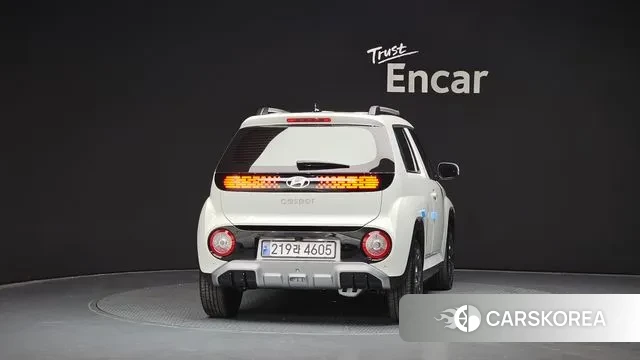 Hyundai The New Casper id 3462066 из Кореи 14