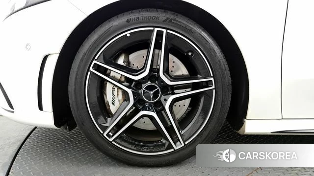 Mercedes-Benz A-Class W177 id 3871181 из Кореи 14