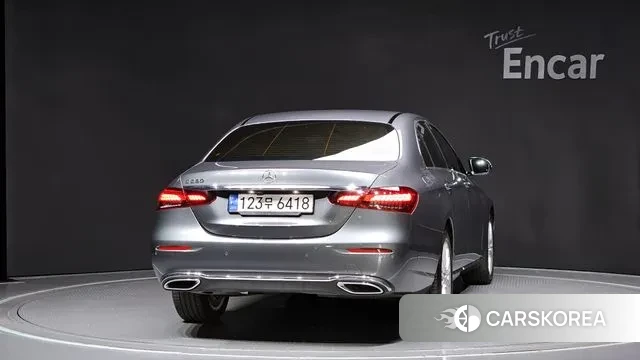 Mercedes-Benz E-Class W213 id 3279499 из Кореи 14