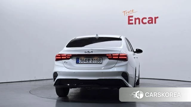 Kia The New K3 2nd generation id 4388851 из Кореи 23