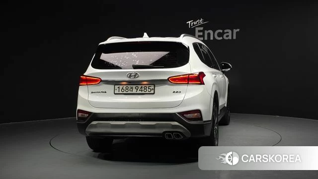 Hyundai Santa Fe TM id 4345774 из Кореи 34