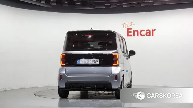 Kia The New Kia Ray id 3377129 из Кореи 14