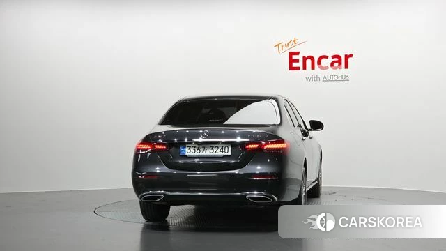 Mercedes-Benz E-Class W213 id 4793151 из Кореи 28
