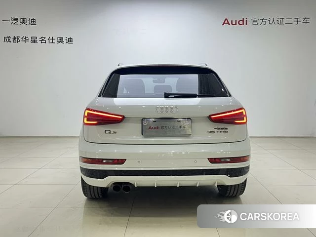 Audi Q3 id 4213944 из Китая 11