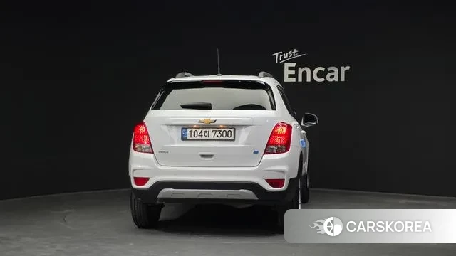 Chevrolet (GM Daewoo) The New Trax id 3324307 из Кореи 14