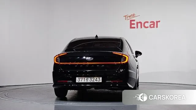 Hyundai Sonata (DN8) id 3503925 из Кореи 14