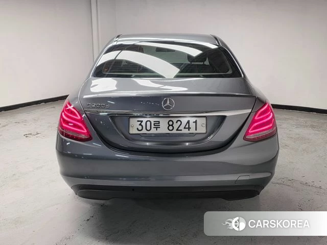 Mercedes-Benz C-Class W205 id 3853994 из Кореи 14