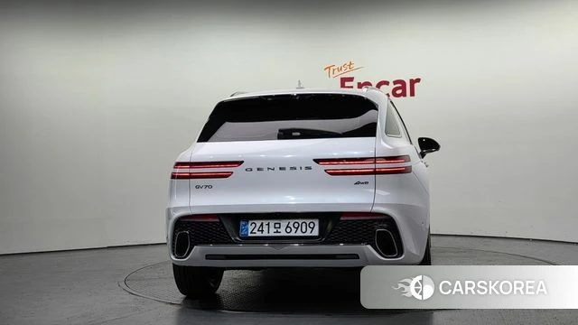Genesis GV70 id 3897149 из Кореи 14